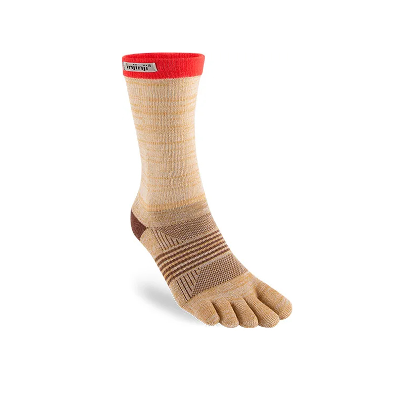 Injinji Trail Midweight Crew Zehensocken