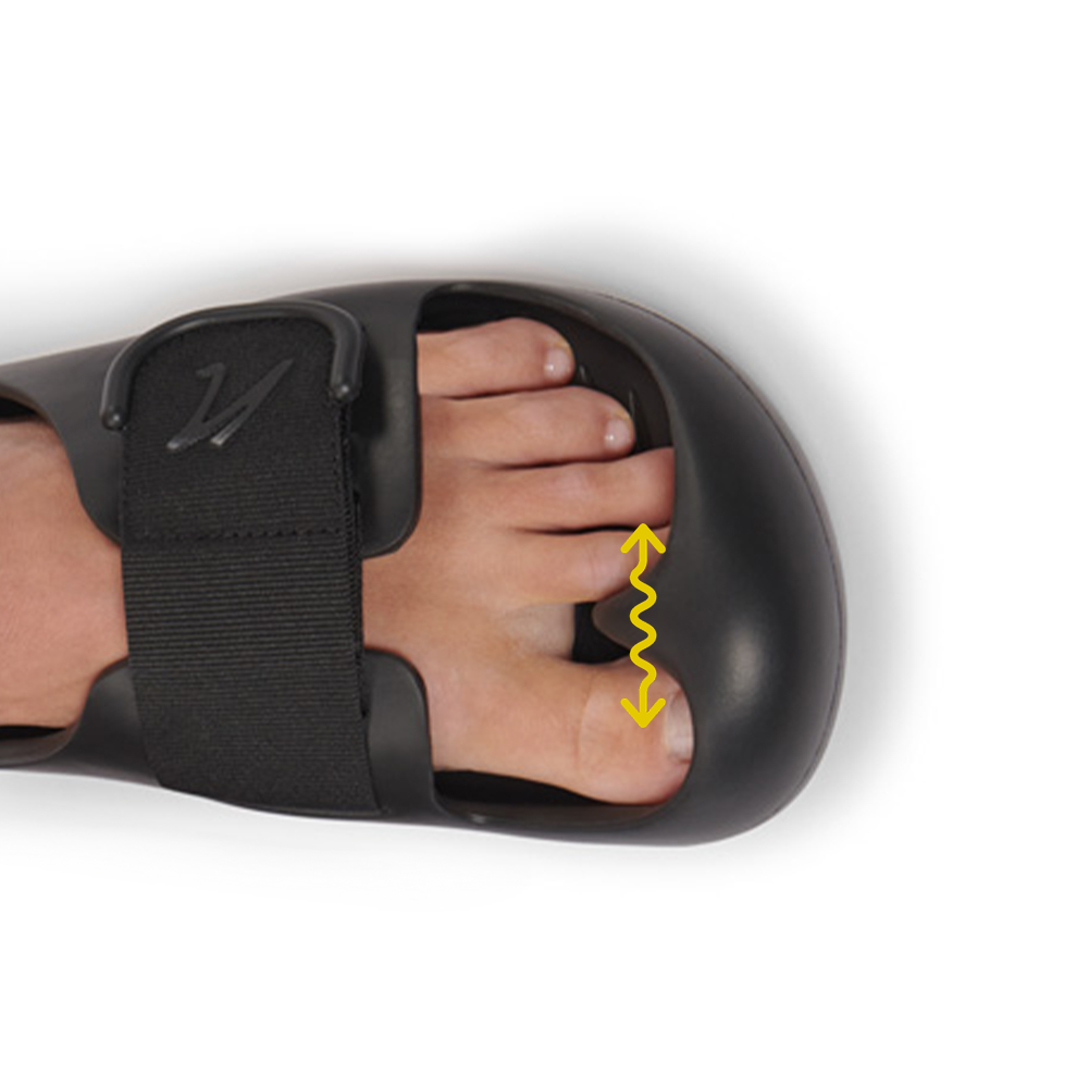 Joe Nimble recoverToes 2.0 mit ToeRite