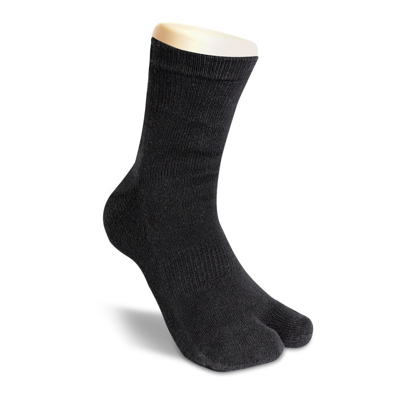 Tabi Socken in schwarz