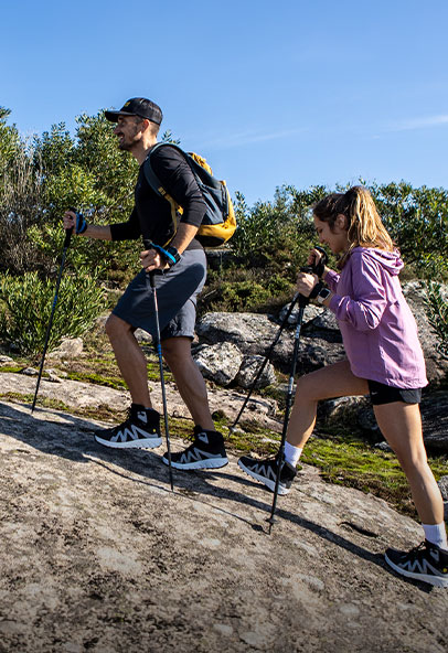 Wanderschuhe entdecken