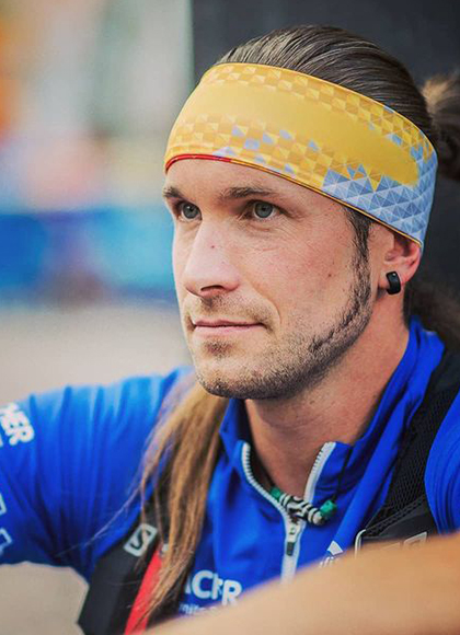 Athlet Lord Jens Kramer