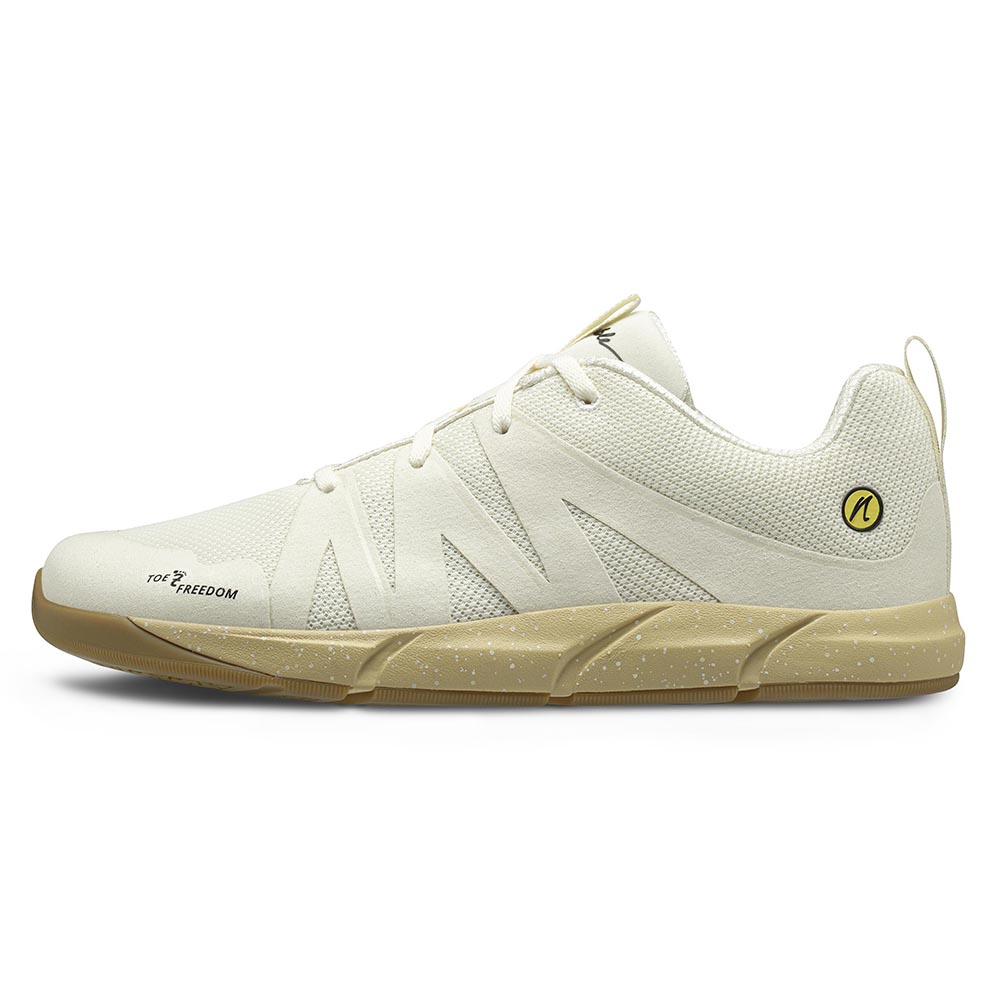 Joe Nimble Addict Laufschuh in off white