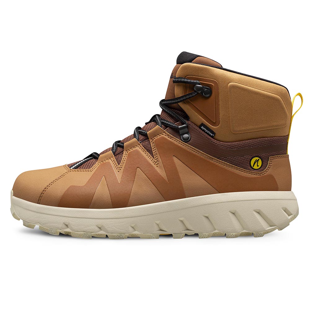 Joe Nimble Mountain Addict Wanderschuh in Braun