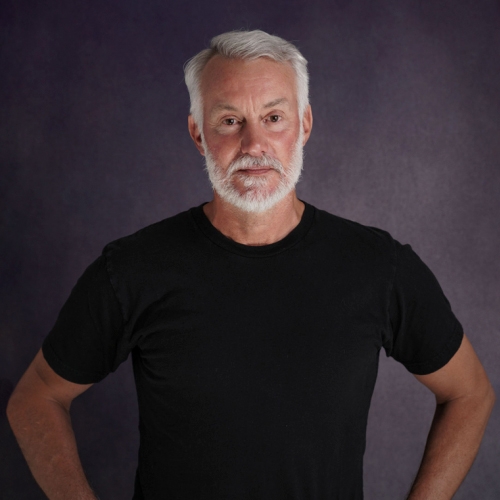 Ein Foto von unserem Biomechaniker Lee Saxby