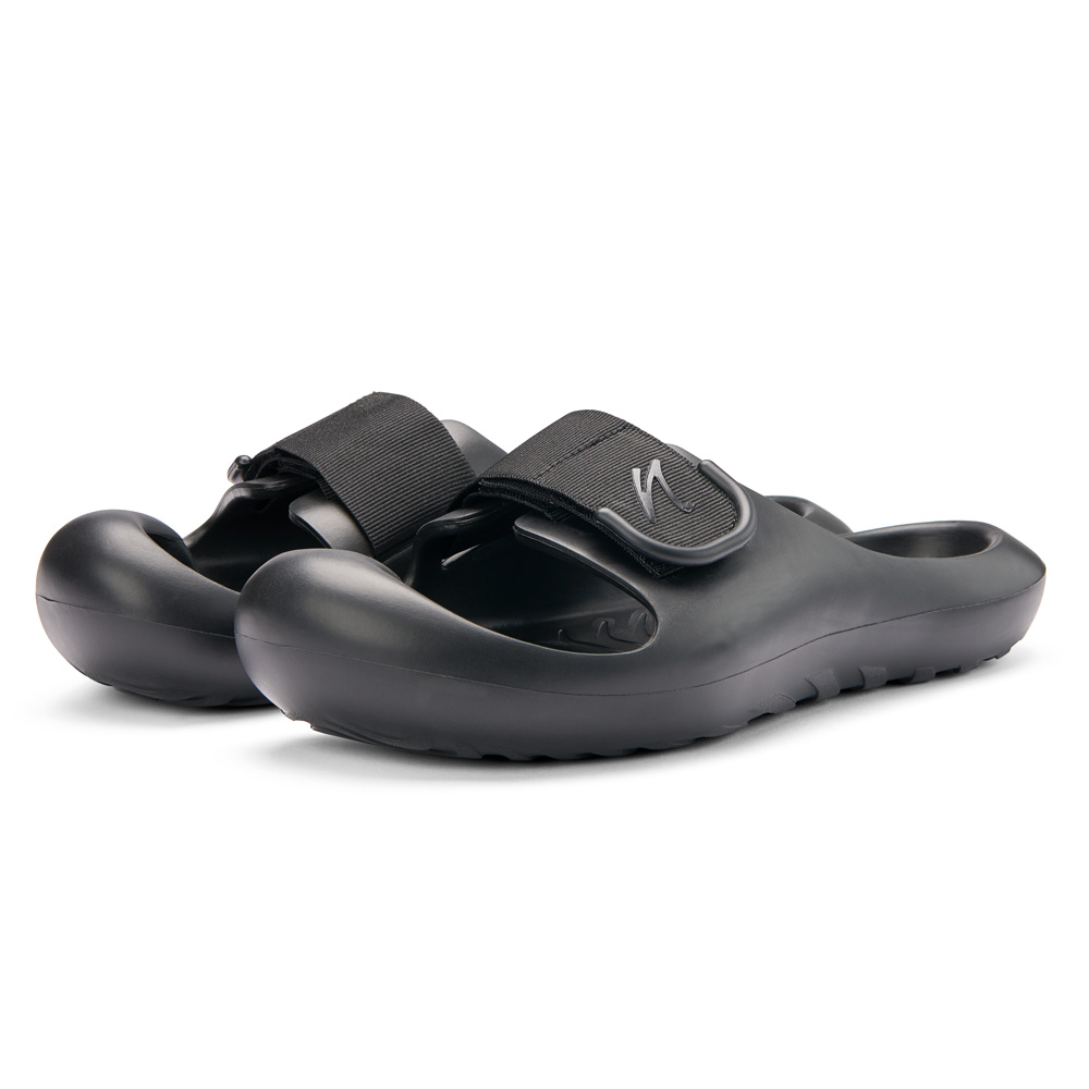 Joe Nimble recoverToes 2.0 Sandalen Paar in schwarz