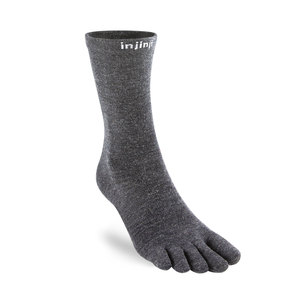 Injinji Liner Crew Zehensocken