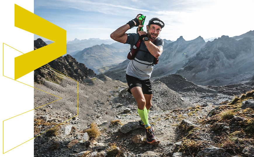 Athlet Lord Jens Kramer