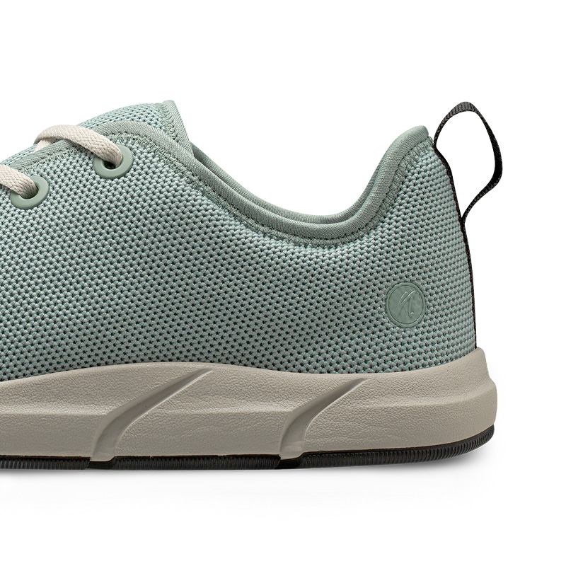 Joe Nimble Alltagschuh MotionToes in Gruen