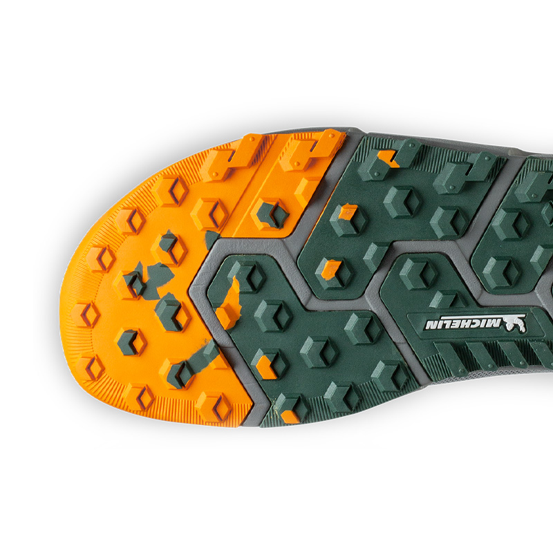 Joe Nimble Alltagschuh MotionToes Tread in Grau