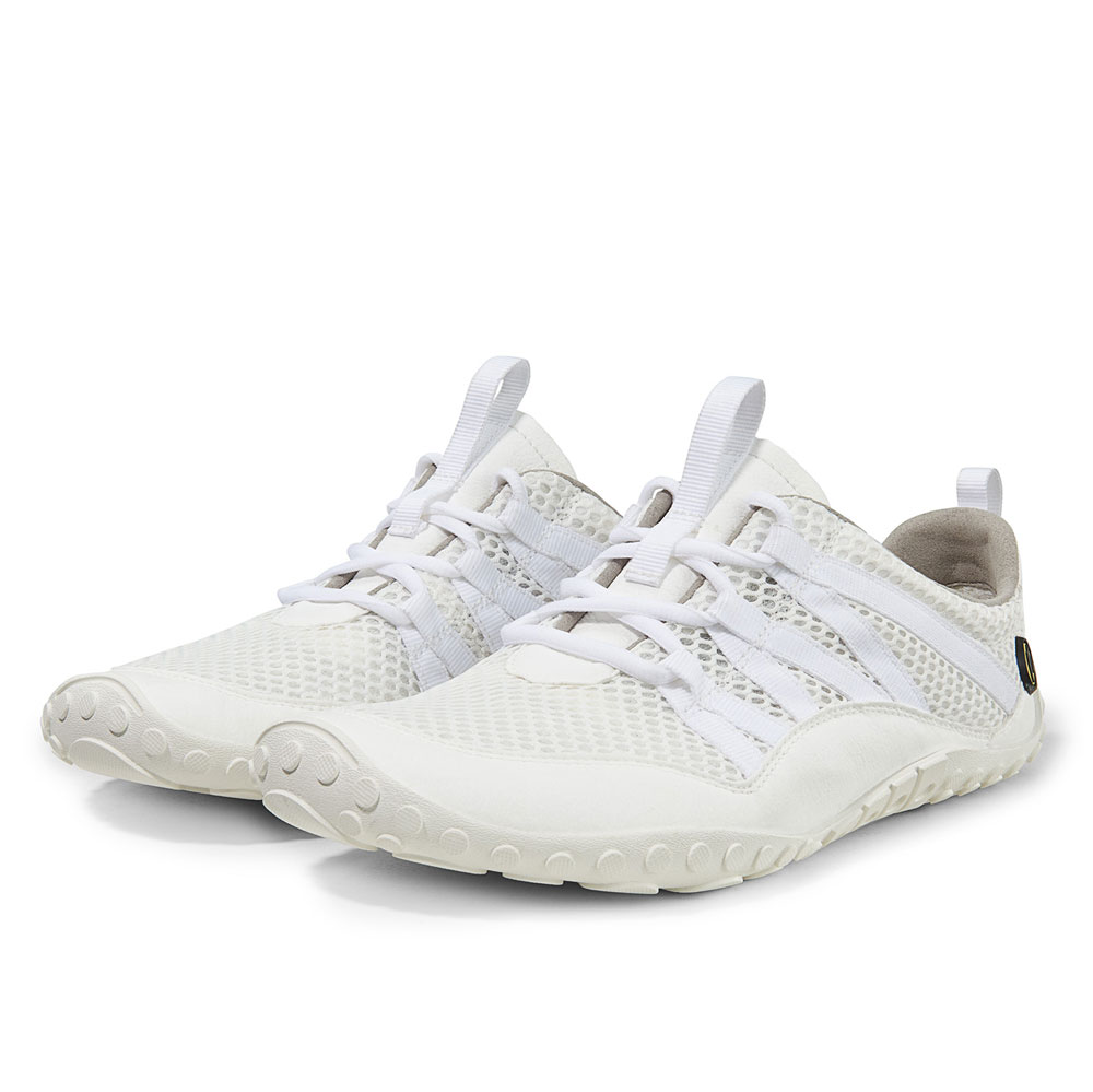 Joe Nimble nimbleToes Gym Trainingsschuh Paar in weiß