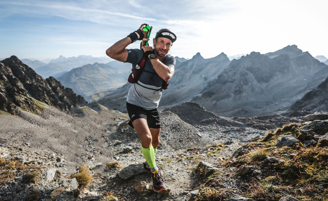 Athlet Lord Jens Kramer