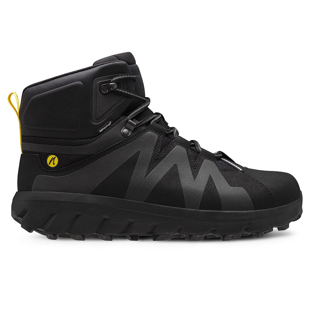 Joe Nimble Mountain Addict Wanderschuh in schwarz