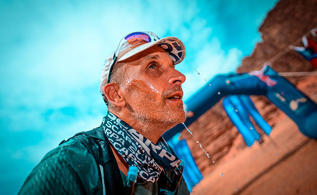 Ingo Kruck extrem Trailrunner