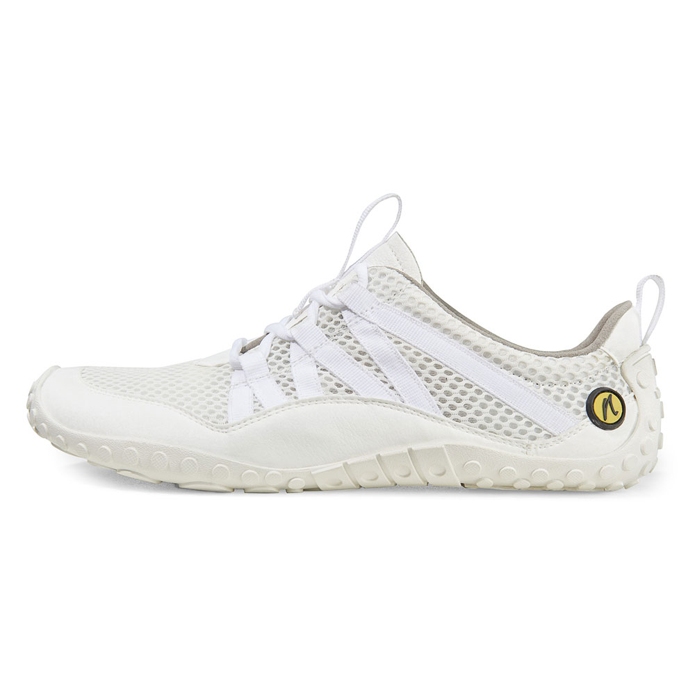 Joe Nimble nimbleToes Gym Trainingsschuh in weiß