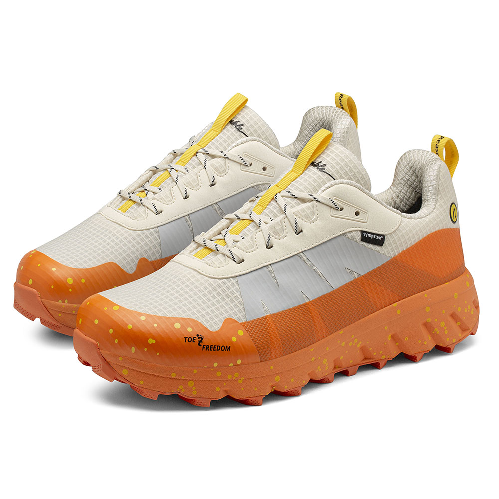 Joe Nimble Explore Addict Wanderschuh Paar in orange