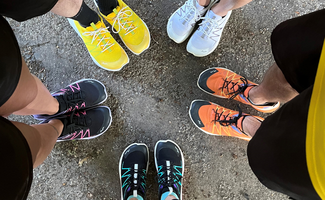 Joe Nimble - über uns