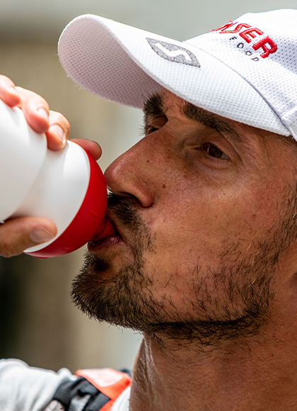 Athlet Vitor Rodrigues