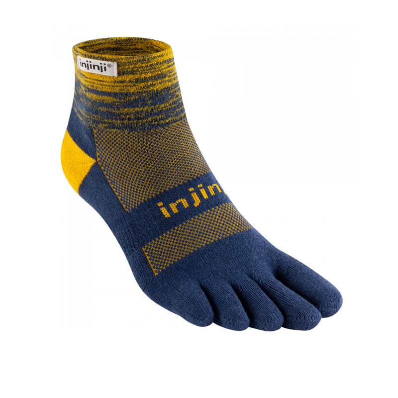 Injinji Trail Midweight Mini-Crew