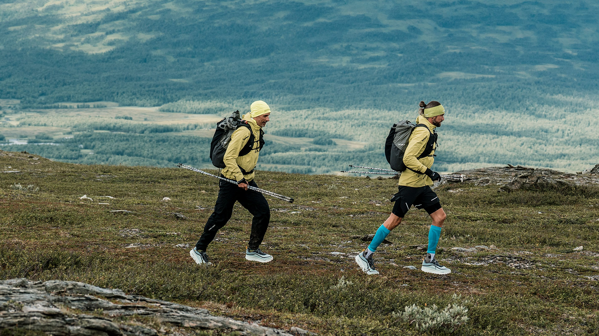 Trail Addict Flow Neue Kollektion